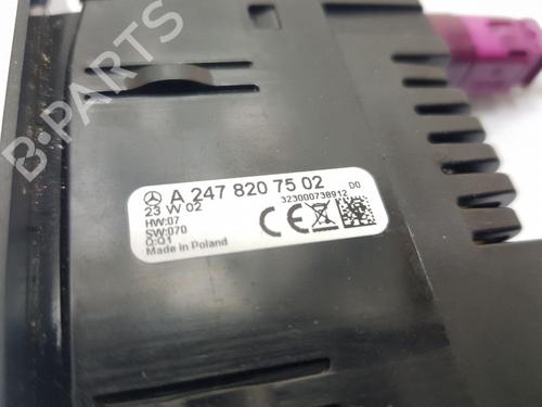 Electronic module MERCEDES-BENZ A-CLASS (W177)  | BP23263970M83 