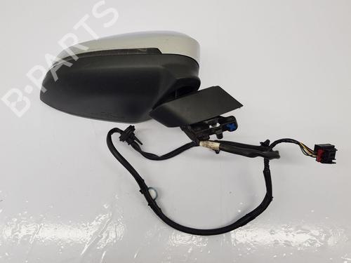 Used Right mirror AUDI A5 Sportback (F5A, F5F) S5 TFSI quattro (354 hp) 32198760