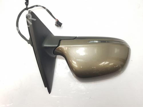 Used Right mirror AUDI Q3 (8UB, 8UG) 2.0 TDI (150 hp) 26461422