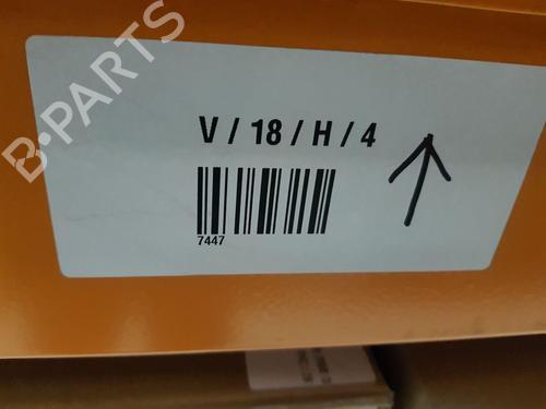 Interior roof light MERCEDES-BENZ A-CLASS (W169) A 150 (169.031, 169.331) | BP31819650I8 