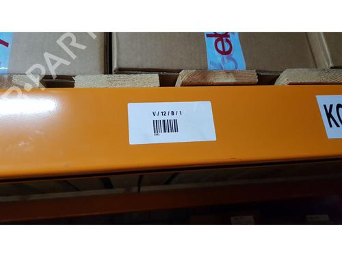 Right front shock absorber HYUNDAI TUCSON (NX4E, NX4A)  | BP27664563M17 