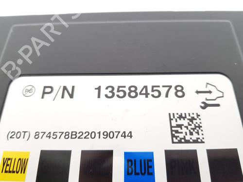 Electronic module VAUXHALL ZAFIRA Mk III (P12) 1.4 (75) | BP31959694M83