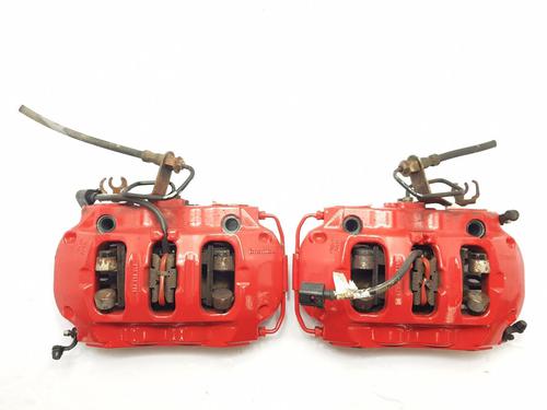 Used Right rear brake caliper PORSCHE 911 (991) 3.8 Carrera S / GTS (430 hp) 26915066