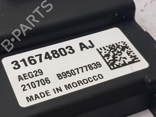 Electronic module VOLVO XC90 II (256) B6 Mild Hybrid AWD | BP33559402M83 - Image 4