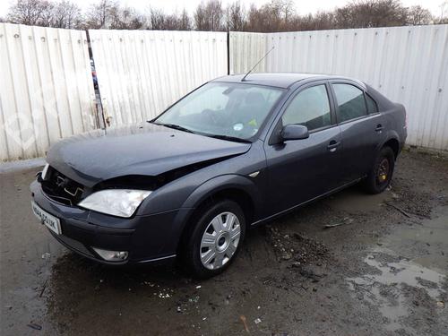 Engine control unit (ECU) FORD MONDEO III (B5Y) 1.8 16V | BP24456789M57 - Image 10