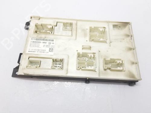 Used Fuse box MERCEDES-BENZ M-CLASS (W166) ML 350 BlueTEC 4-matic (166.024, 166.023) (258 hp) 22680586
