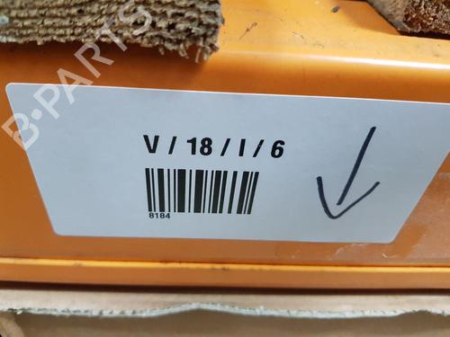 Air filter box ISUZU D-MAX II (TFR, TFS) 2.5 CRDi 4x4 (TFS86J) | BP29620366M87 