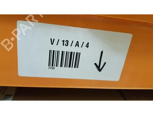 Left front steering knuckle BMW 3 (G20, G80, G28) 320 i | BP32398213M25 