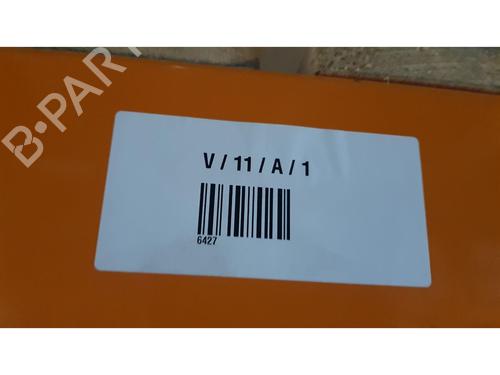 Right rear suspension arm TESLA MODEL 3 (5YJ3) | BP35746237M15 - Image 5