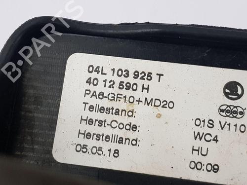 Upper protection SKODA OCTAVIA III Combi (5E5, 5E6) 2.0 TDI RS | BP29407981M93 