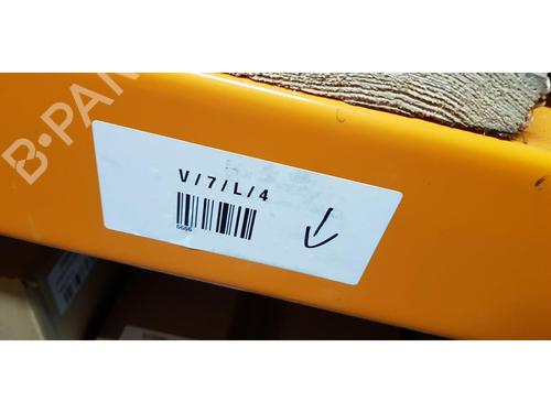 Right front driveshaft SUZUKI SX4 S-Cross (JY) 1.6 AllGrip (AKK 416) | BP30603565M39 