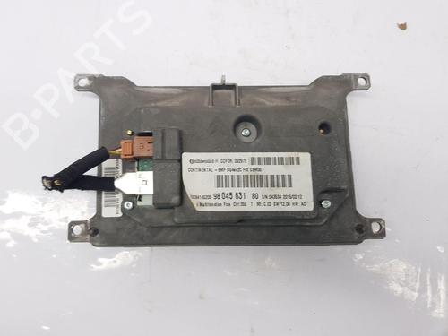 Radio CITROËN DS5 2.0 HDi 165 | BP31574424E6 