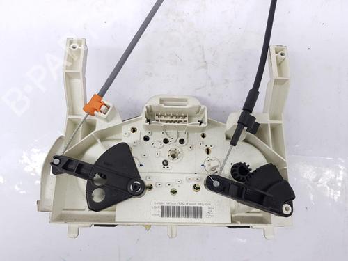 Commande Chauffage RENAULT TRAFIC II Van (FL) 2.0 dCi 115 (FL01, FL0U, FL00, FL0H, FL0M) | BP31574601I5 