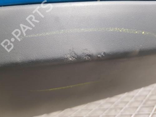 Rear bumper CITROËN C3 II (SC_) 1.4 HDi 70 (SC8HZC, SC8HR0, SC8HP4) | BP29343043C8 