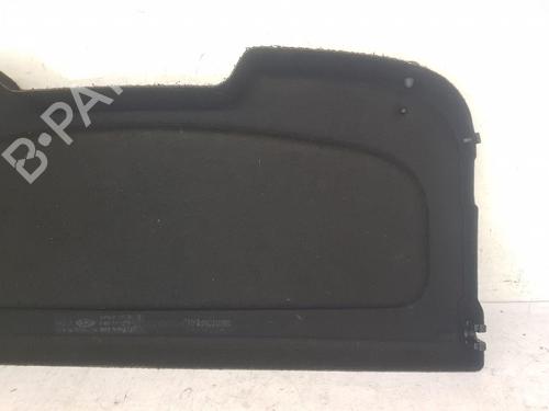 Rear parcel shelf FORD FIESTA VI (CB1, CCN) 1.4 TDCi | BP25839030C85 