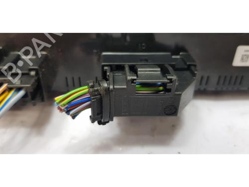 Climate control FORD FIESTA VII (HJ, HF)  | BP26692743I5 