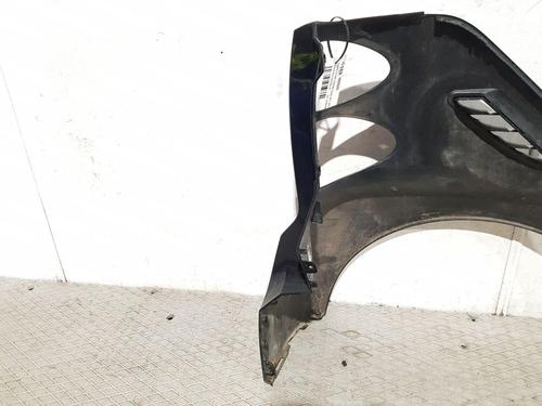 Corner bumper SMART FORTWO Coupe (451) 1.0 (451.331, 451.380) | BP22657198C117 