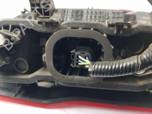 Right taillight FORD TRANSIT COURIER B460 Box Body/MPV  | BP30554514C35 