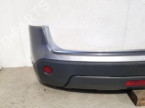 Rear bumper NISSAN QASHQAI I (J10, NJ10) 1.6 | BP27353141C8