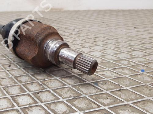Left front driveshaft CITROËN C3 AIRCROSS II (2R_, 2C_) 1.2 PureTech 82 (2RHMRC, 2RHMZB) | BP25839139M38 