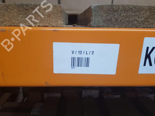 Right front shock absorber MERCEDES-BENZ CITAN Box Body/MPV (W415) 109 CDI (415.601, 415.603, 415.605) | BP27664485M17 