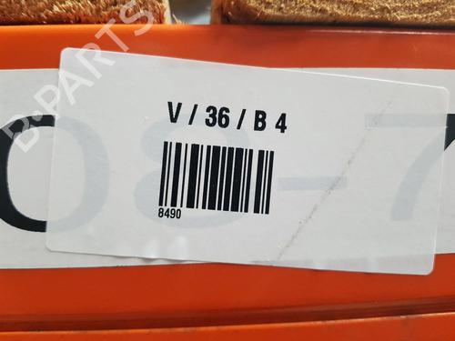 Front bumper DODGE JOURNEY 2.4 | BP36555248C7 - Image 20