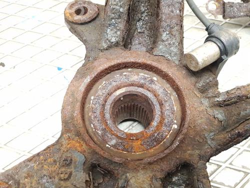 Right front steering knuckle MAZDA 6 Hatchback (GG) 2.0 DI (GG14) | BP23182475M26 