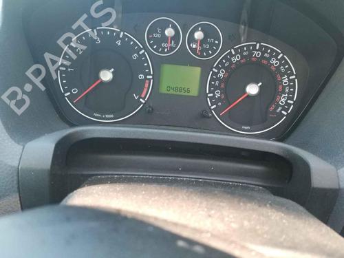 Brugte FORD FIESTA V (JH_, JD_) 1.25 16V (75 hp) 4307596