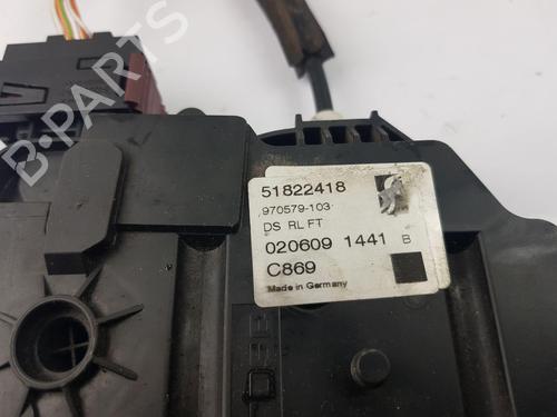 Front right lock FIAT GRANDE PUNTO (199_) 1.4 (199AXB11, 199AXB1A, 199BXB1A, 199AXL1A) | BP26692675C97