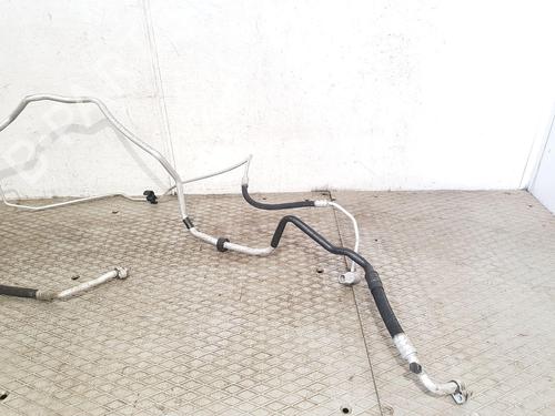 AC pipe VW TRANSPORTER T5 Van (7HA, 7HH, 7EA, 7EH) 2.0 TDI | BP32689017M126  - Image 10