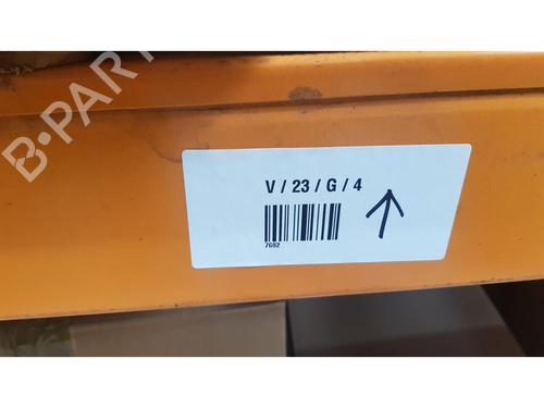 Interior roof light AUDI Q5 (8RB) 2.0 TDI quattro | BP28119845I8
