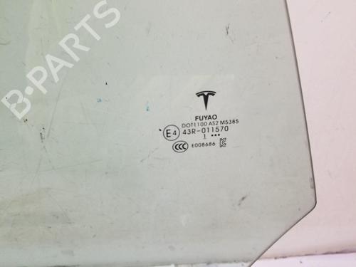 Dør rude højre bagtil TESLA MODEL 3 (5YJ3) EV AWD | BP39267786C21 - Image 5