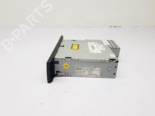 Radio AUDI Q7 (4LB) 3.0 TDI quattro | BP30184920E6