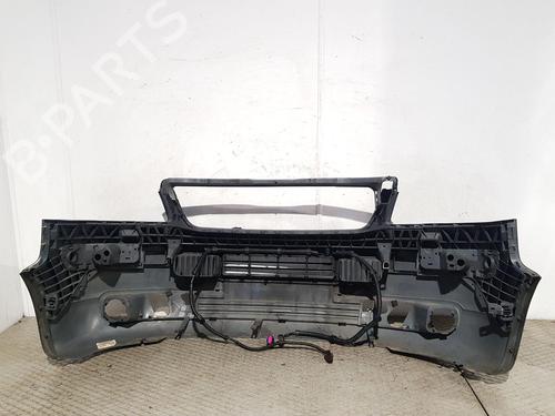 Front bumper VW TRANSPORTER T5 Van (7HA, 7HH, 7EA, 7EH) 1.9 TDI | BP30161404C7