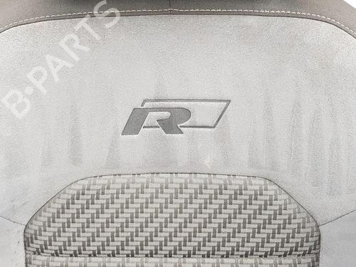 Right front seat VW GOLF VII (5G1, BQ1, BE1, BE2) 2.0 TDI | BP28104985C16 