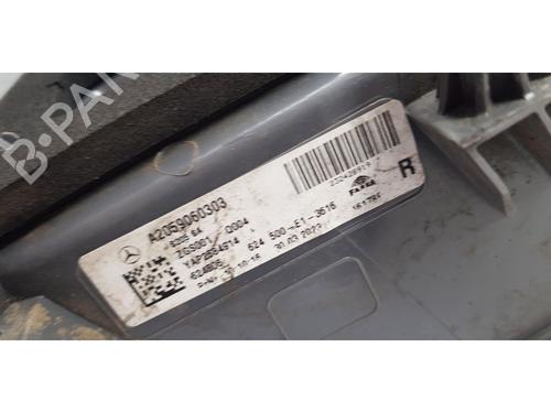 Right taillight MERCEDES-BENZ C-CLASS T-Model (S205) C 220 BlueTEC / d (205.204) | BP27487454C35 