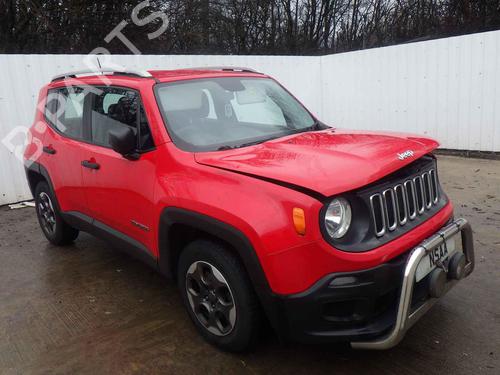 Left daytime light JEEP RENEGADE SUV (BU, B1, BV) 1.6 CRD | BP31959818C104 - Image 8