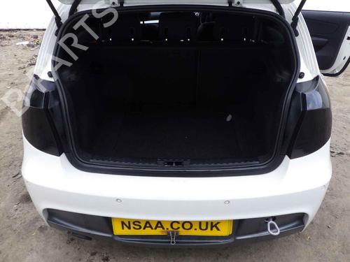 Used Parts BMW 1 (E81) 116 i (122 hp) 2063002