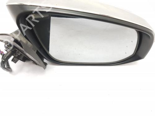 Right mirror TOYOTA HILUX VIII Pickup (_N1_) 2.4 D 4WD (GUN125_, GUN125R) | BP29467426C27 