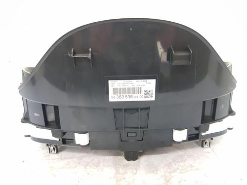 Instrument cluster OPEL CROSSLAND X / CROSSLAND (P17, P2QO) 1.2 (75) | BP22673064C47 