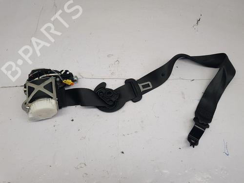 Used Front left seatbelt VW POLO V (6R1, 6C1) 1.4 (6R1) (85 hp) 27920585