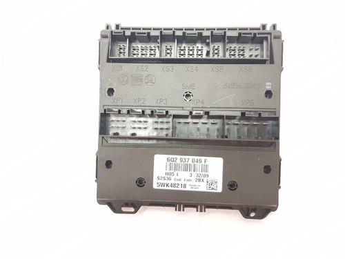 Used Electronic module VW FOX Hatchback (5Z1, 5Z3, 5Z4) 1.2 (55 hp) 29378813