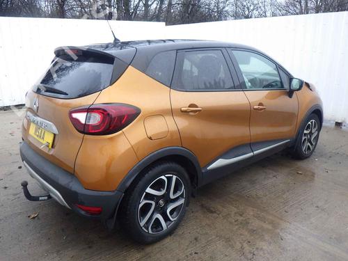 Right tailgate light RENAULT CAPTUR I (J5_, H5_) 0.9 TCe 90 | BP28527002C80 - Image 9