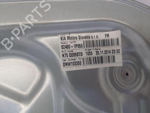 Front right window mechanism KIA VENGA (YN) 1.4 CRDi 90 | BP33130653C23  - Image 5