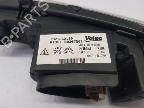 Right daytime light CITROËN DS3 (SA_) 1.4 VTi 95 | BP32509709C103