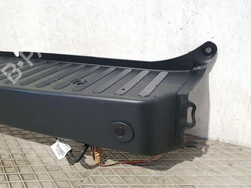 Rear bumper NISSAN NV400 Van (X62, X62B)  | BP29871068C8
