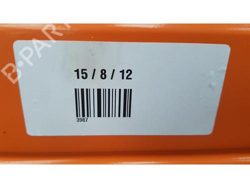 Grill VOLVO XC60 II (246) D4 AWD | BP27186741C40  - Image 9