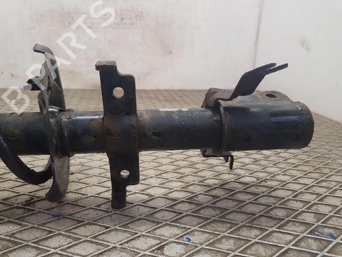 Left front shock absorber RENAULT CLIO IV (BH_) 1.5 dCi 90 | BP29900305M16