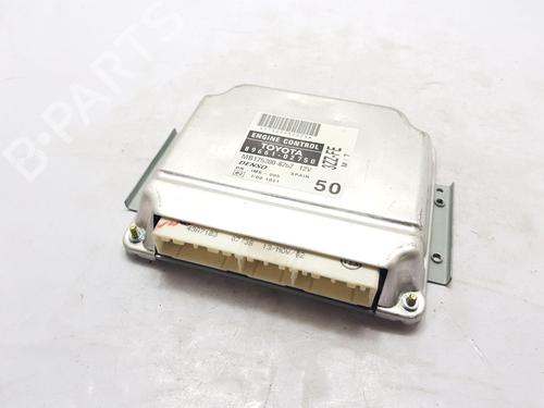 Used Engine control unit (ECU) TOYOTA COROLLA (_E12_) 1.6 VVT-i (ZZE121_, ZZE121R) (110 hp) 31053528