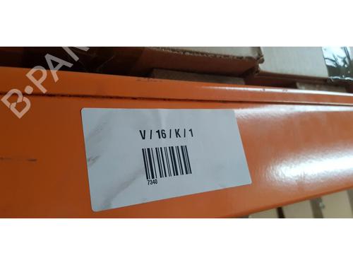Electronic module AUDI A6 C7 (4G2, 4GC) 2.0 TDI | BP22676138M83 